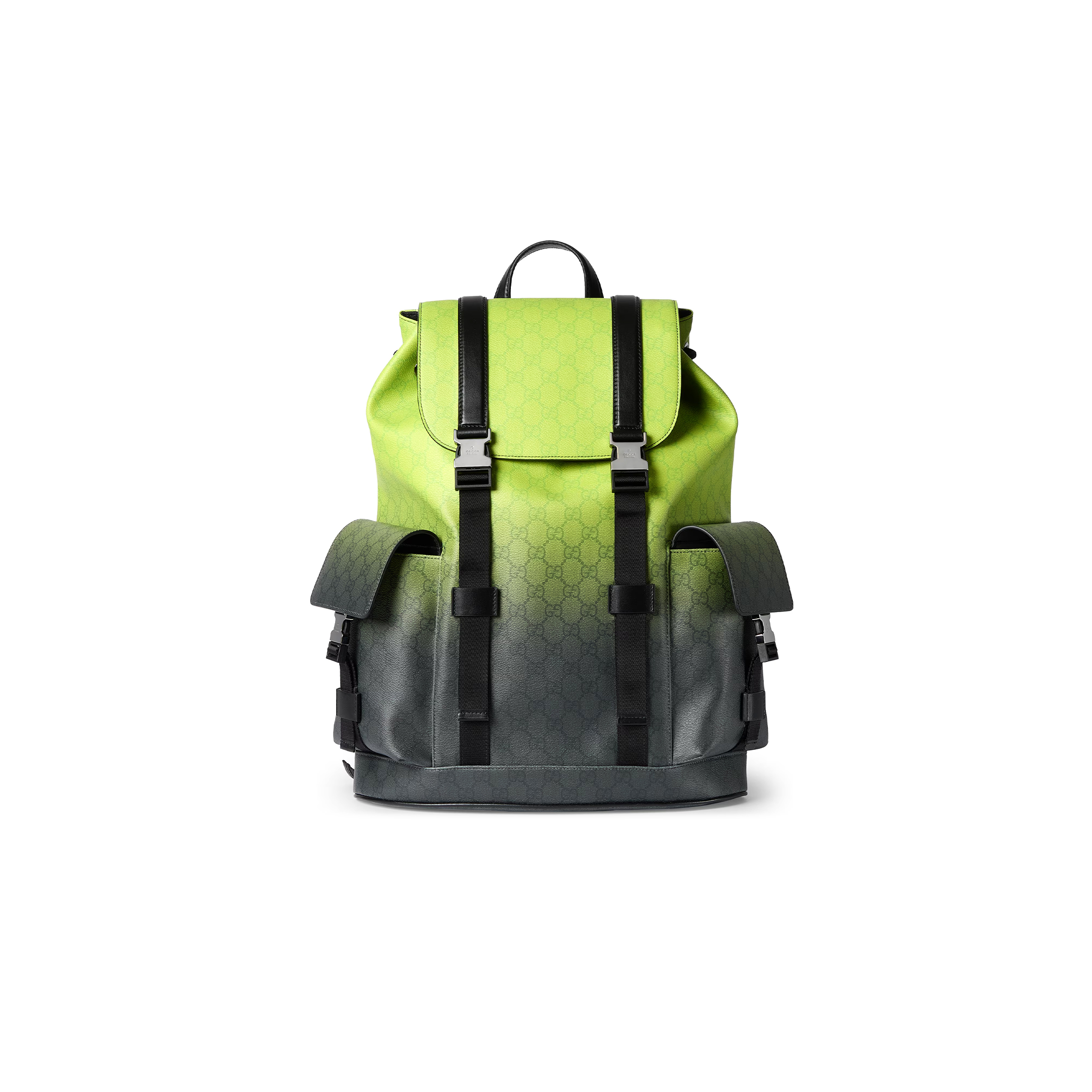 GUCCI CHROMA LARGE BACKPACK ‎792080 (46*35*12cm)